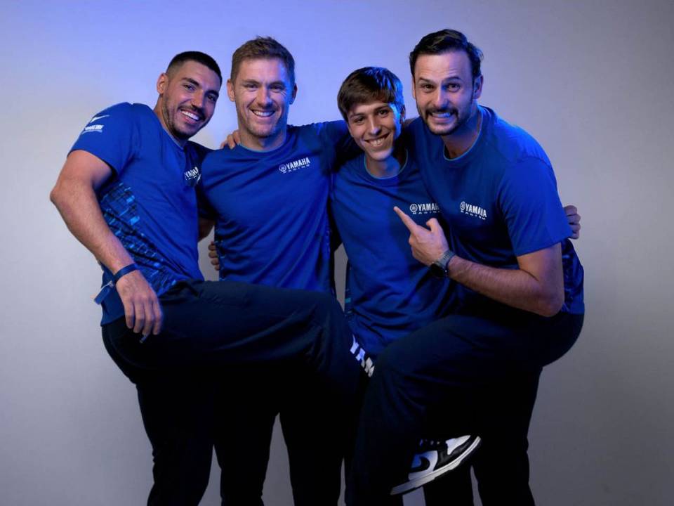 Equipe Rally Yamaha - Gabriel 
