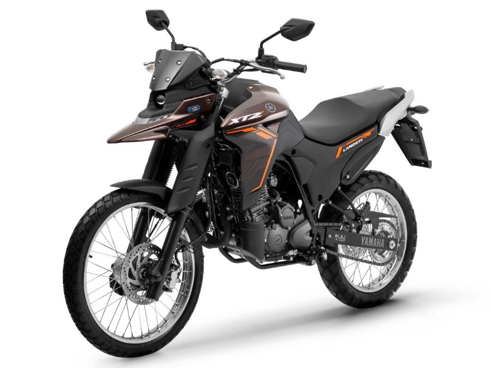 Yamaha Lander 2026