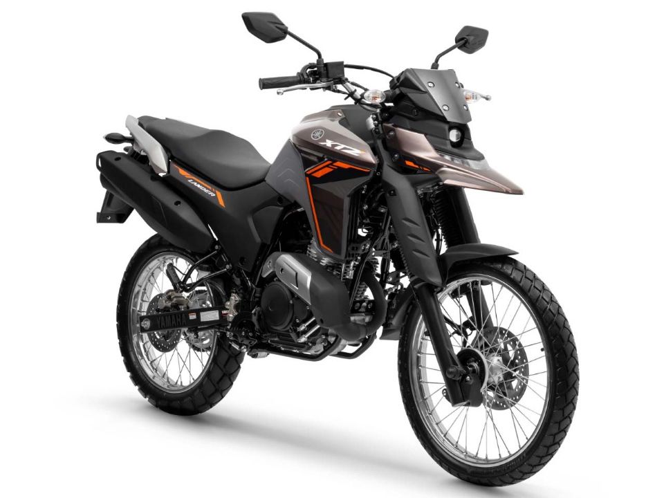 Yamaha Lander 2026