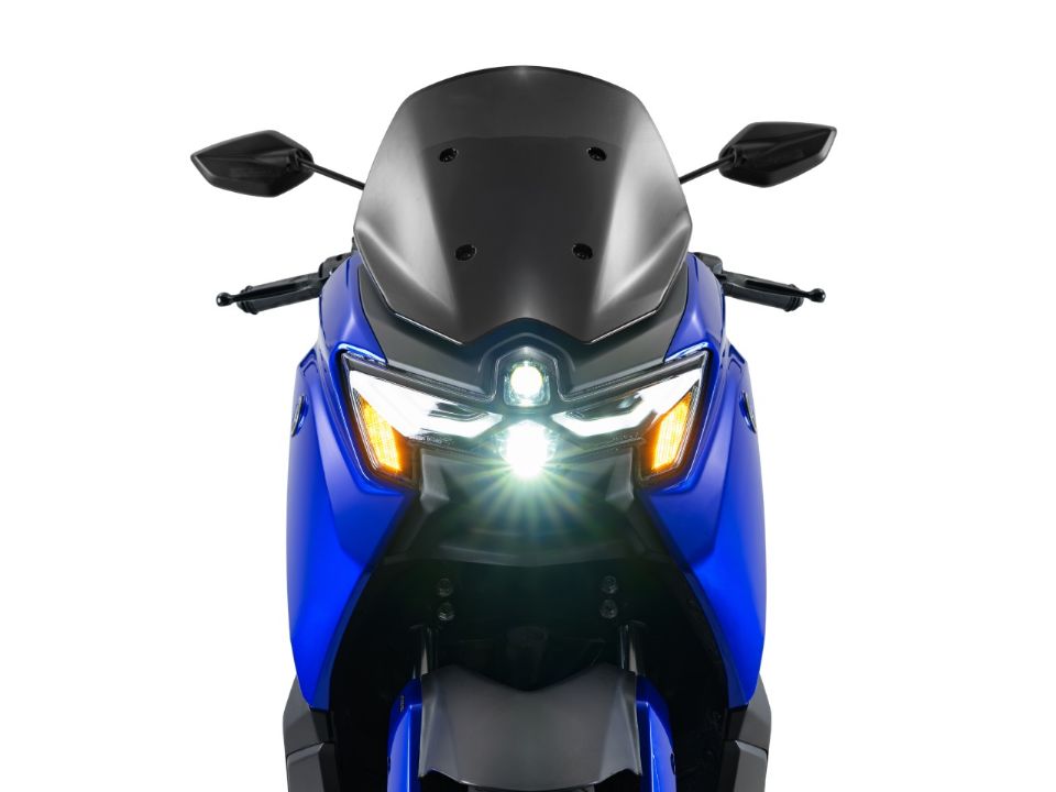 Yamaha NMax 2026