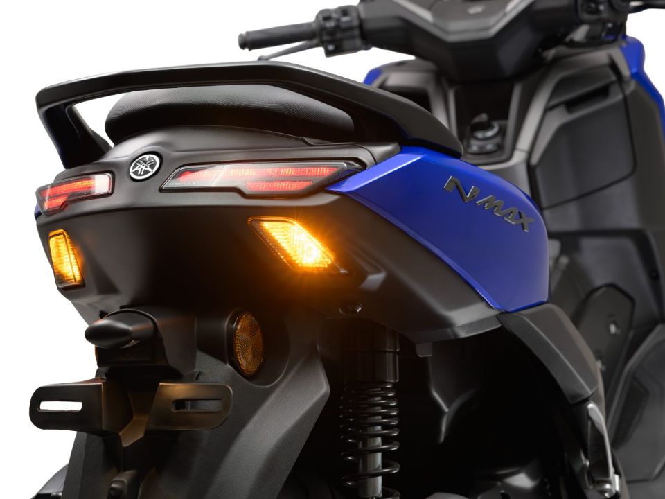 Yamaha NMax 2026