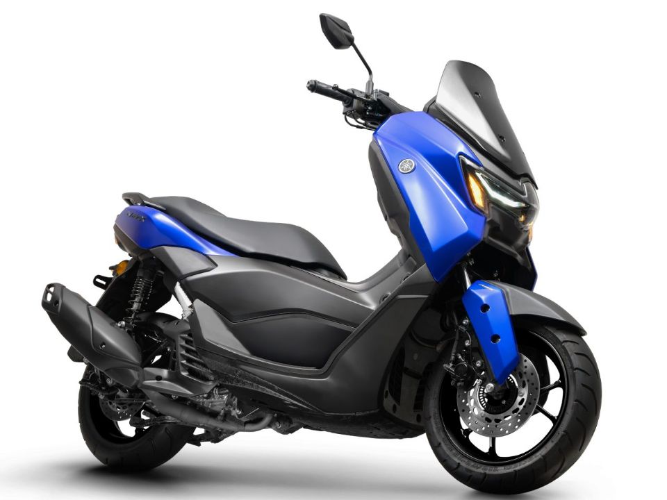 Yamaha NMax 2026