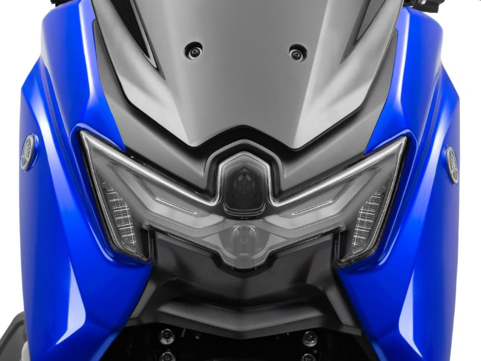 Yamaha NMax 2026