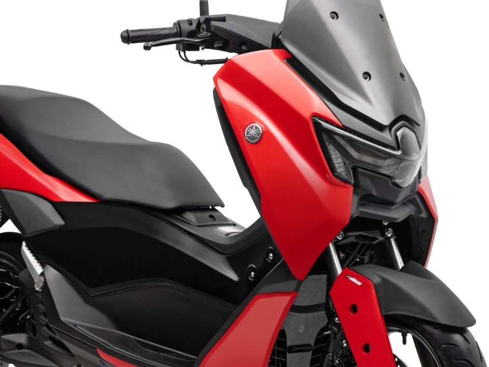 Yamaha�NMax 2026 - 3/4 frente