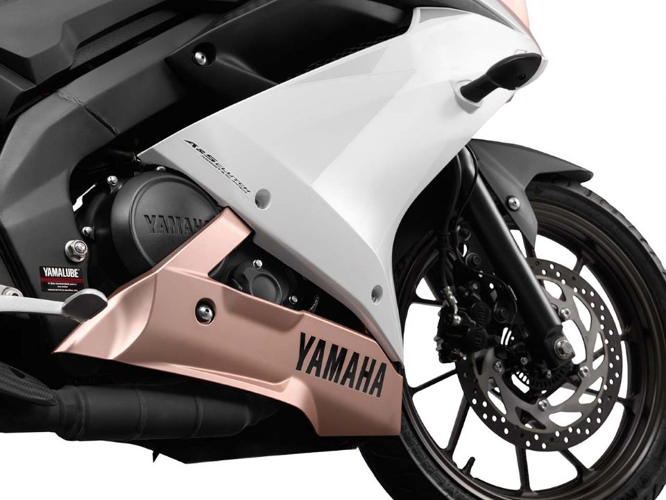 Yamaha R15 2026