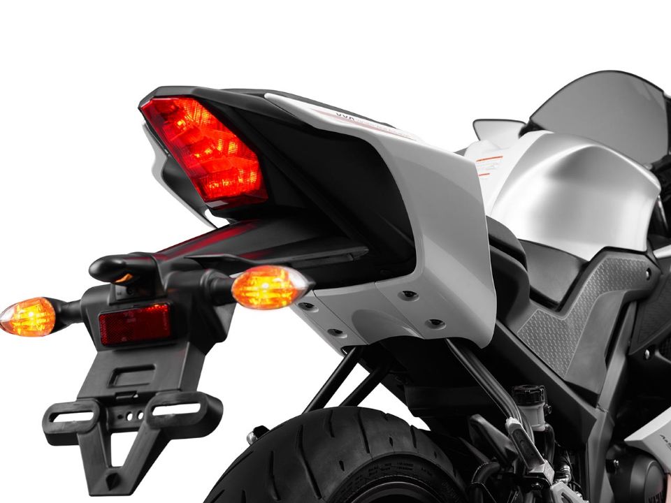 Yamaha R15 2026