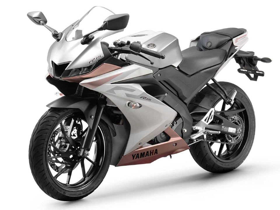 Yamaha R15 2026
