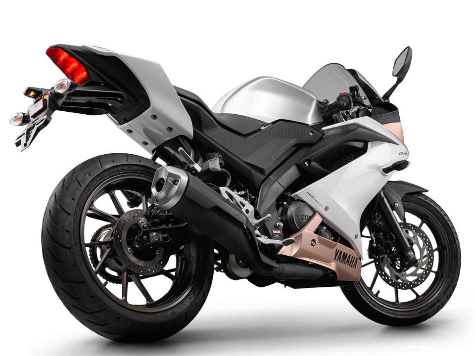 Yamaha R15 2026