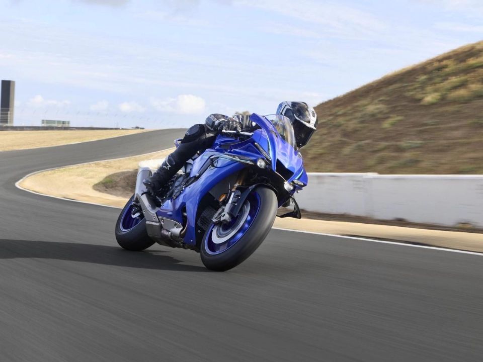Yamaha R1 2026