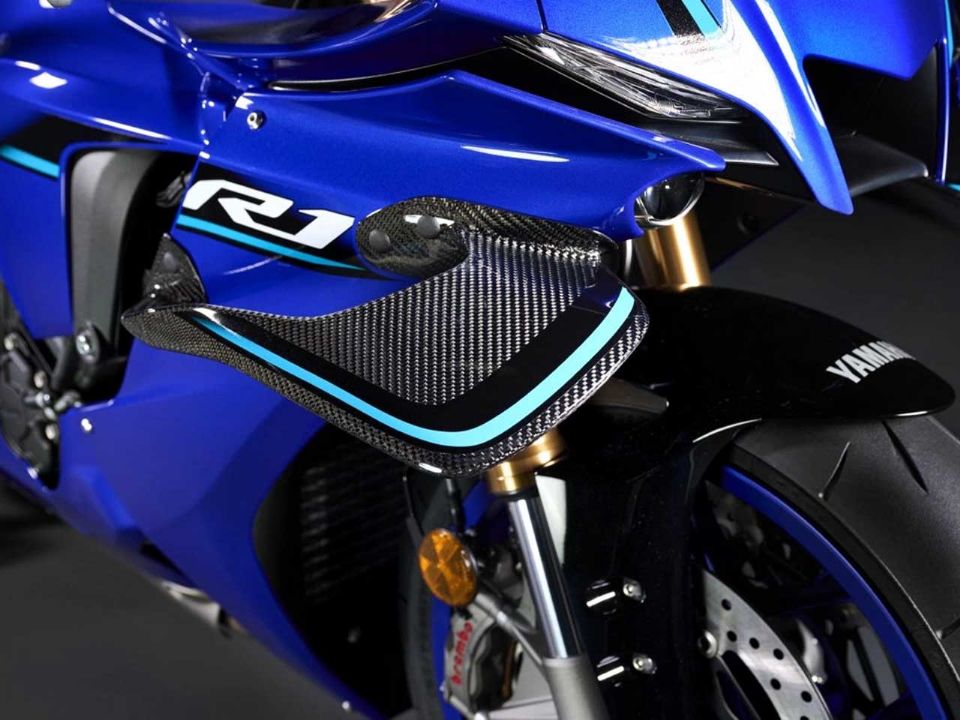 Yamaha R1 2026