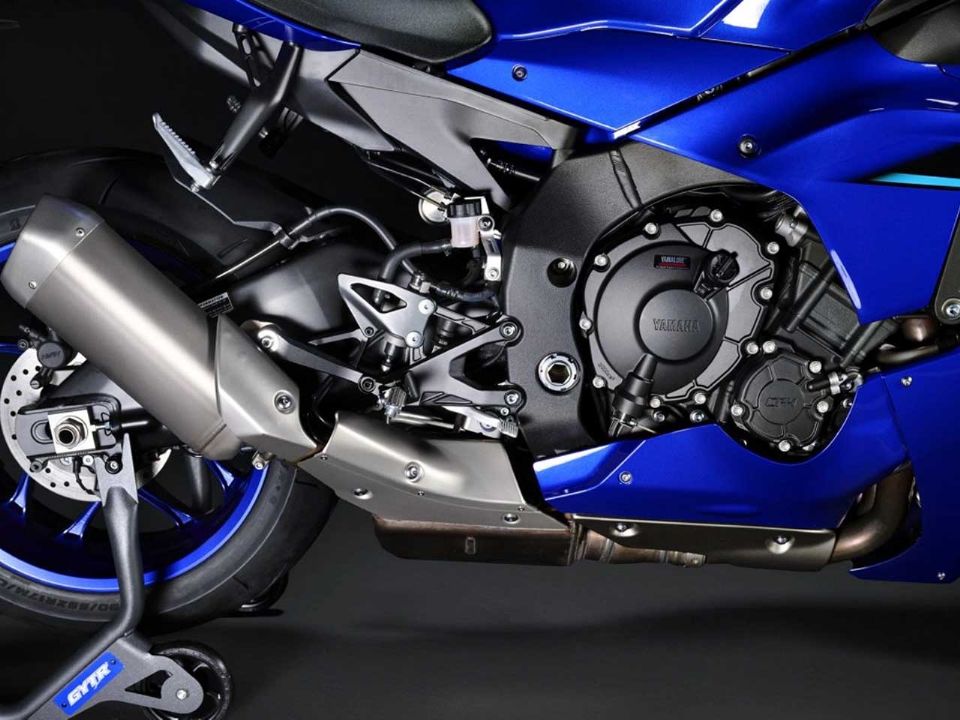 Yamaha R1 2026