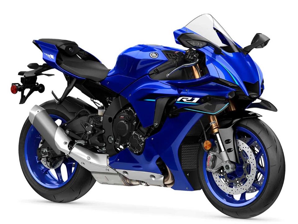 Yamaha R1 2026