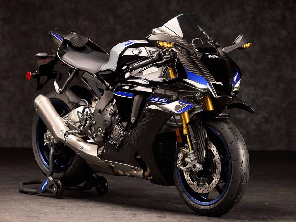 Yamaha R1 2026