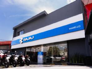 Bajaj inaugura 80� concession�ria no Brasil; saiba onde
