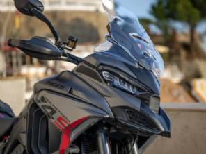 Nova Ducati Multistrada V4 S Grand Tour � lan�ada; pre�o equivale a R$ 171 mil