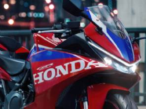 Honda lan�a a CBR500R Four 2027 com motor de 72 cv; detalhes e fotos
