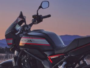 Honda CB1000F: como a marca reviveu um �cone dos anos 1980