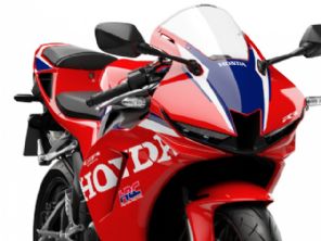Honda CBR600RR 2027 � lan�ada com motor 4 cilindros e freios da Fireblade