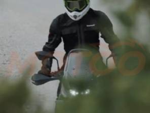 Kawasaki revela data de lan�amento de sua nova trail