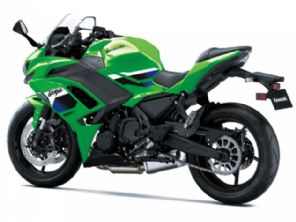 Ninja 650