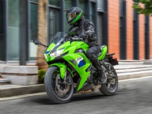 Ninja 650