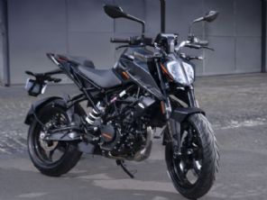 KTM�200 Duke