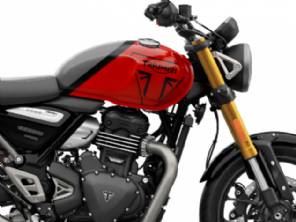 Triumph renova linha de cores de alguns modelos no Brasil; veja novidades