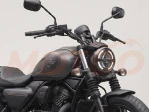 Harley-Davidson Sprint 440: nova moto divulgada em teaser