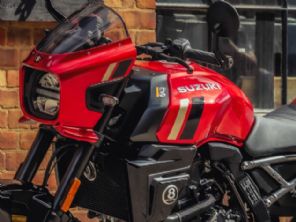 Suzuki GSX-8TT 2027 � lan�ada com nova cor; veja como ficou