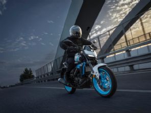 Yamaha�MT-125