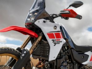 Yamaha T�n�r� 700 2027 � lan�ada na Europa; veja novidades