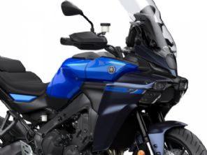 Yamaha Tracer 9 2027 � lan�ada com novas cores; detalhes e fotos