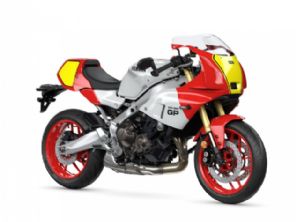 XSR900 GP