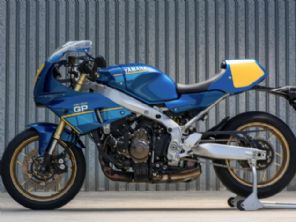 XSR900 GP