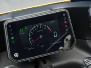 XSR900 GP