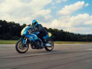 XSR900 GP