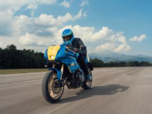 XSR900 GP