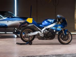 XSR900 GP