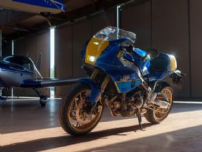 Yamaha�XSR900 GP