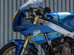 Yamaha XSR900 GP 2027 � lan�ada; detalhes e fotos