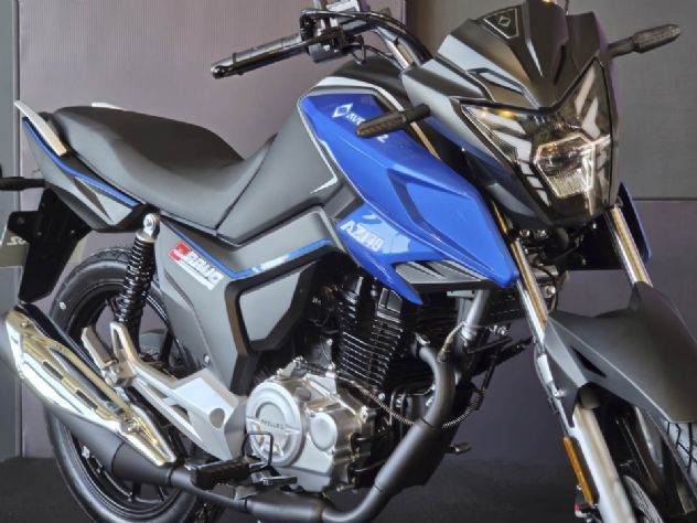 Avelloz AZ170 Bravo chega �s lojas do Brasil; pre�o, detalhes e fotos