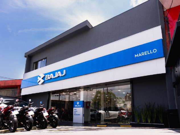 Bajaj inaugura 80� concession�ria no Brasil; saiba onde