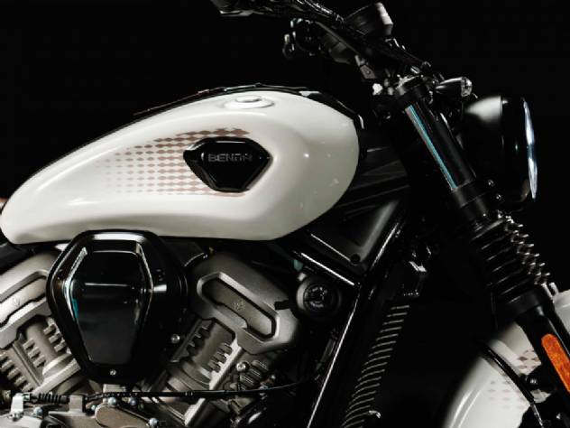 Benda Dark Flag 950: nova cruiser V4 ser� apresentada na EICMA 2026