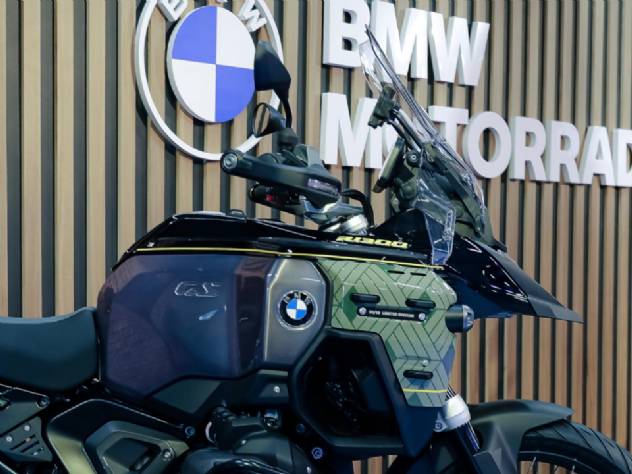 BMW R 1300 GS Adventure 10Y Manaus � lan�ada no Brasil; pre�o e fotos