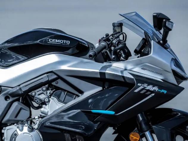 CFMOTO 675SR-R ser� a moto oficial do WorldWCR em 2027