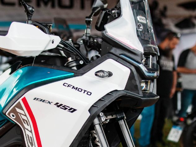 CFMOTO esgota o quinto lote de reservas de suas motos em 5 minutos
