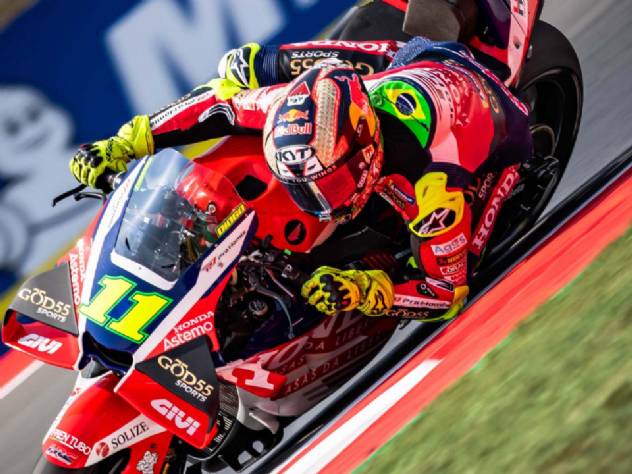 MotoGP Austrália 2026 com Diogo Moreira: horários e onde assistir