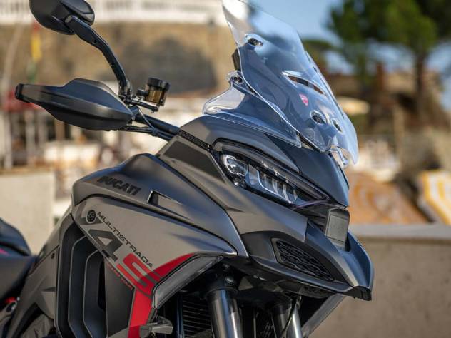 Nova Ducati Multistrada V4 S Grand Tour � lan�ada; pre�o equivale a R$ 171 mil
