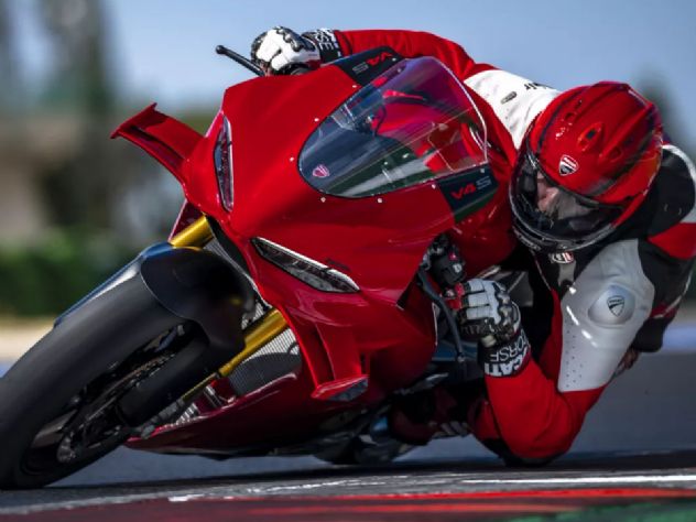 Ducati lan�a a Panigale V4 2027 com mais pot�ncia