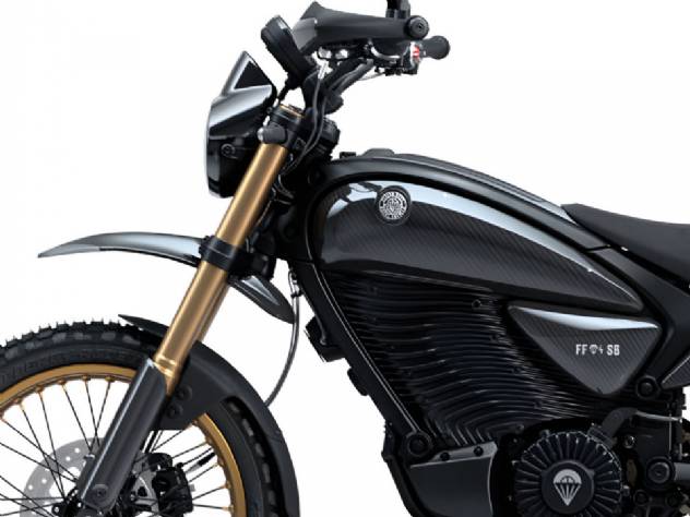 Royal Enfield Flying Flea S6 tem desenho registrado no Brasil